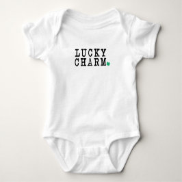 Lucky Charm St patricks day Lucky Klöver T Shirt