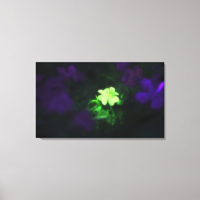 Lucky Charm (Stretched Canvas) Canvastryck (Framsida)