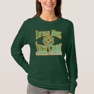 LUCKY CHARM T SHIRT