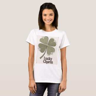 Lucky Charm T Shirt