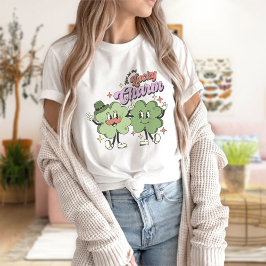 Lucky Charm T-Shirt, Tur Shirt, St patricks day T Shirt