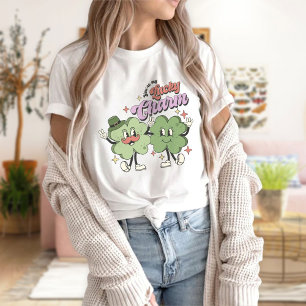 Lucky Charm T-Shirt, Tur Shirt, St patricks day T Shirt