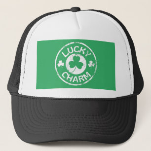 Lucky Charm Vintage St patrick's day Keps