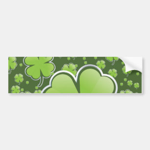 Lucky Charms Bildekal