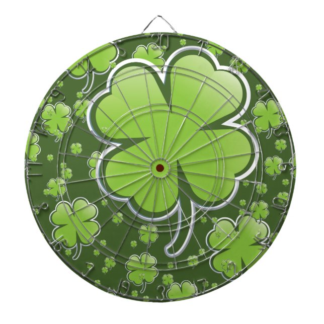 Lucky Charms Darttavla (Framsidan)