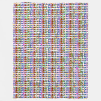 Lucky Charms Fleecefilt