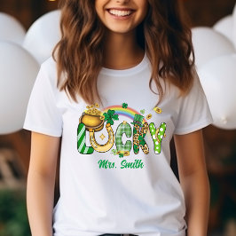 Lucky Charms Galore! Personlig Tee