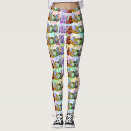 Lucky Charms Leggings
