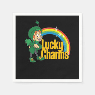 Lucky Charms Lucky Charms Pappersservett