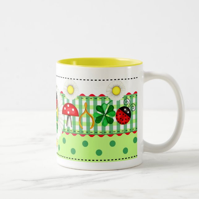 Lucky charms mugg (Höger)