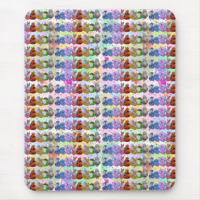Lucky Charms Musmatta (Framsidan)