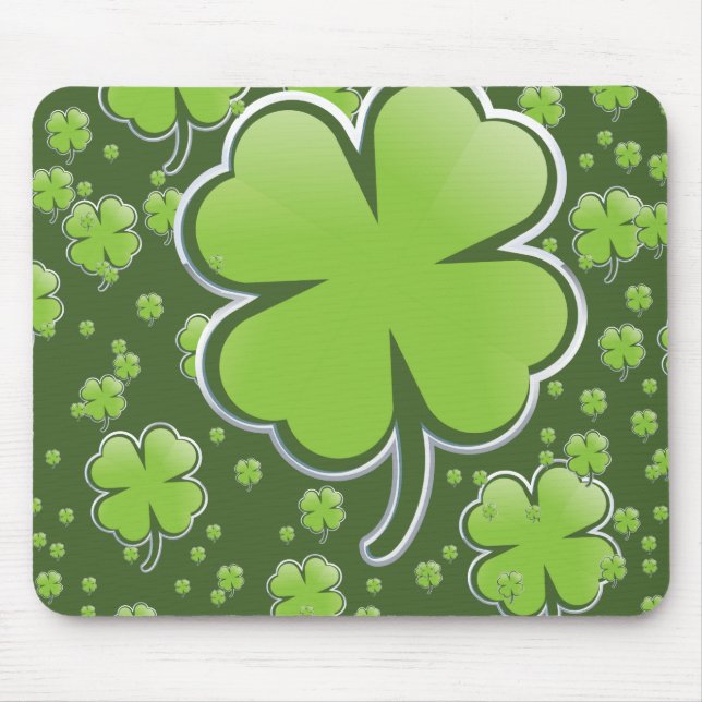 Lucky Charms Musmatta (Framsidan)