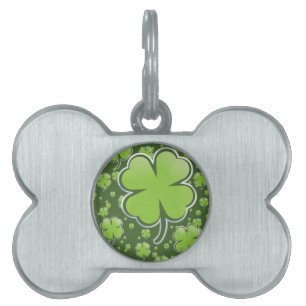 Lucky Charms Namnbricka Husdjur