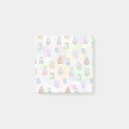 Lucky Charms Post-it Block