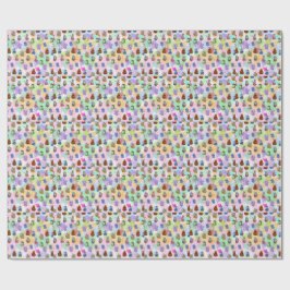 Lucky Charms Presentpapper