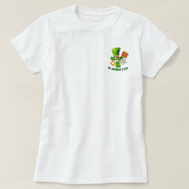 Lucky Charms. St. Patrick's Day Tee