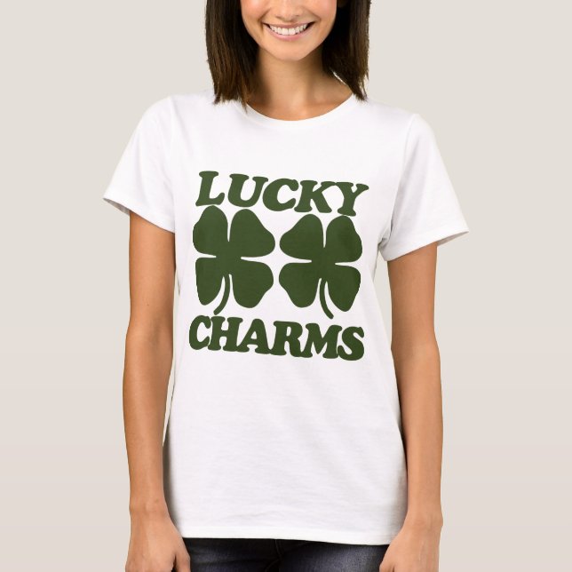 Lucky Charms Tröja (Framsida)
