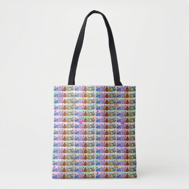 Lucky Charms Tygkasse (Framsida)