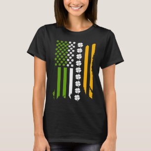 Lucky Charms USA Shamrocks St patrick's day 1 T Shirt