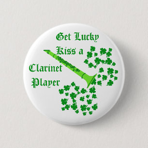 Lucky Clarinet Knapp
