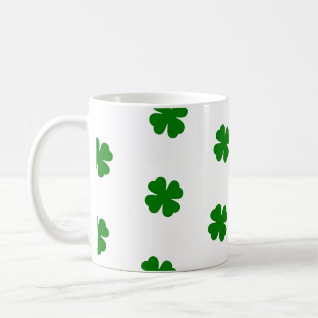 Lucky Clover Classic Mugg  (Vänster)