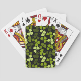 Lucky Clover Classic Playing Cards Casinokort