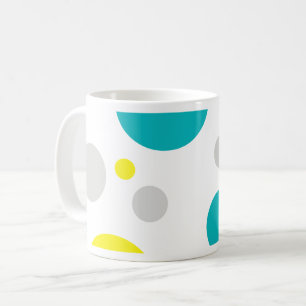 Lucky Colorful Bubbles Kaffemugg