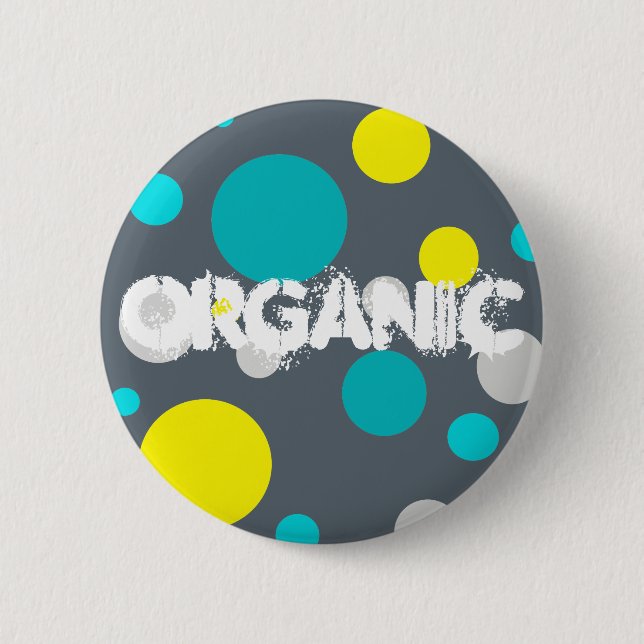 Lucky Colorful Bubbles Knapp (Framsida)