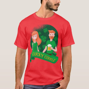 Lucky Couple T Shirt
