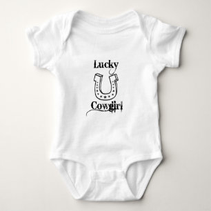Lucky Cowgirl Gear Tee Shirt