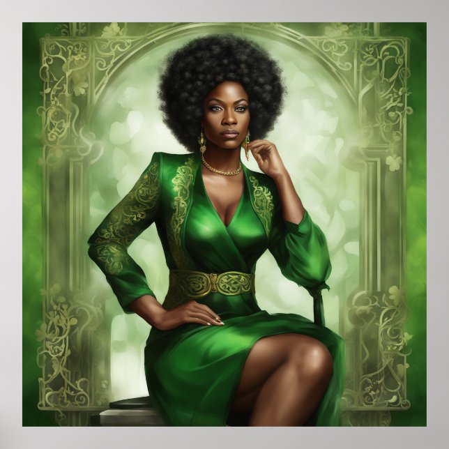 Lucky Dam- Poster (Framsidan)