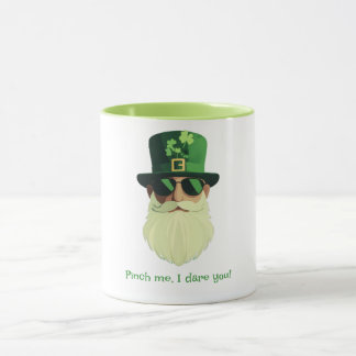 Lucky Dare St. Patrick's Shirt Mugg