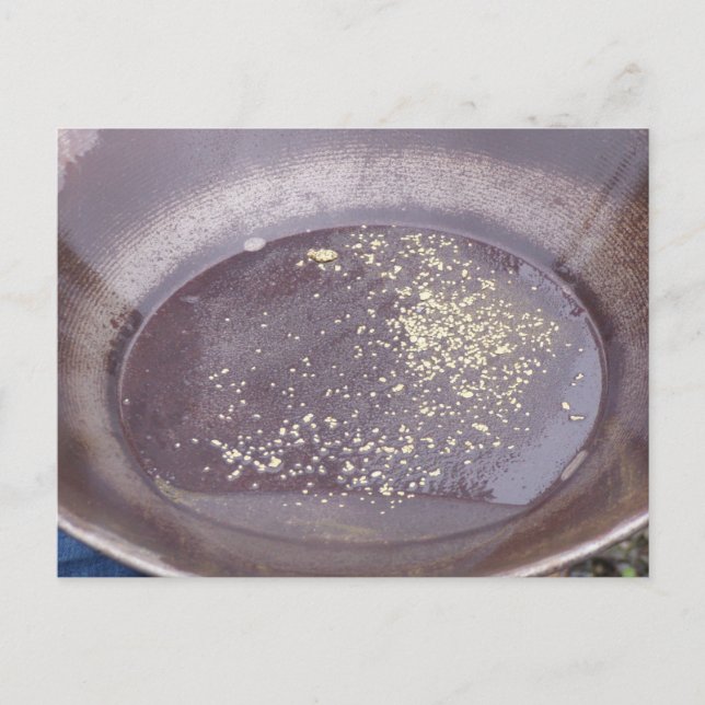 Lucky Day, Guld Vykort (Framsida)