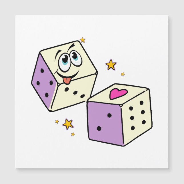 Lucky Dice (Framsida)