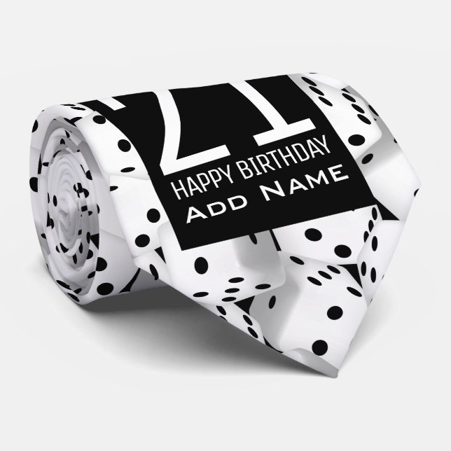 Lucky Dice Slips (Rullad)