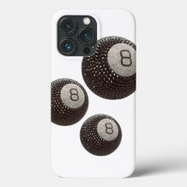 Lucky Disco 8 ROSA, Lucky 8 disco Boll, Snooker