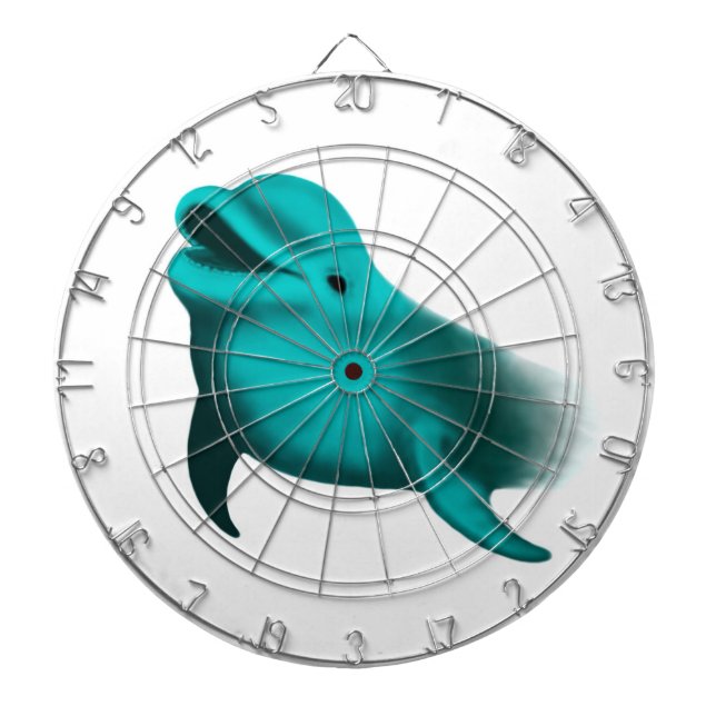 Lucky Dolphin Darttavla (Framsidan)