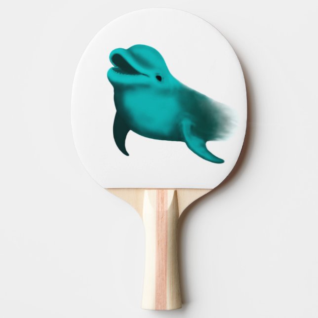 Lucky Dolphin Pingisracket (Framsidan)