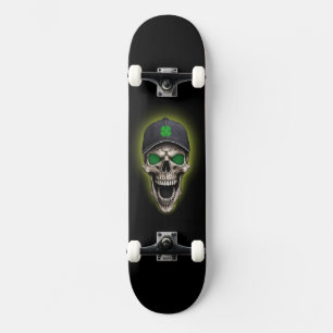 Lucky Döskalle skateboard