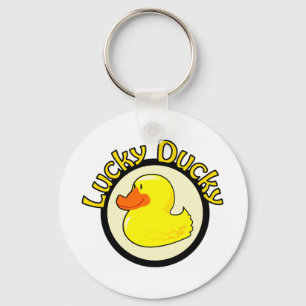Lucky Ducky Nyckelring