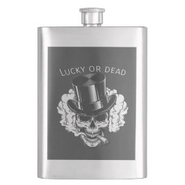 Lucky eller död fickplunta