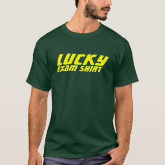 Lucky Exam Shirt Tröja