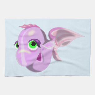 Lucky Fish - Kökshandduk