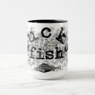 Lucky Fish Mugg