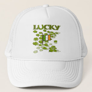 Lucky Flagga Keps