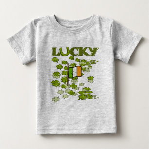 Lucky Flagga T-shirt