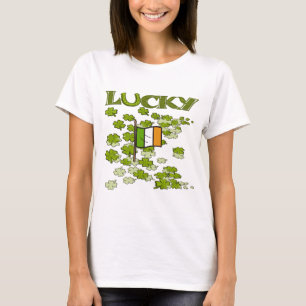 Lucky Flagga Tee