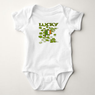 Lucky Flagga Tee Shirt