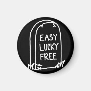 Lucky Free Magnet