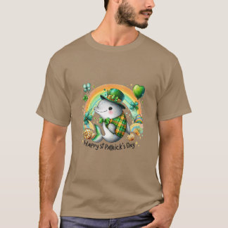 Lucky, Fresh & Festive - Perfekten St. Patrick's T Shirt